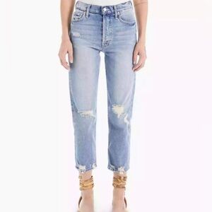 Mother denim The Tomcat jeans 
size 27